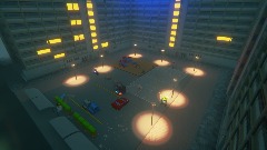 A screenshot taken in Dreams. 3 of 6.