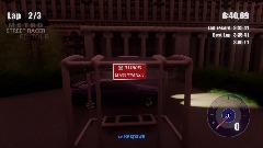 A screenshot taken in Dreams. 10 of 24.