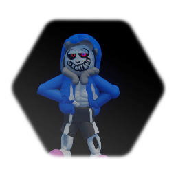 dusttale- Dust! sans