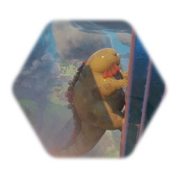 City destruction test Element