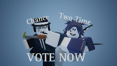 Vote NOW! (Forsaken)