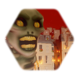 My Character showcase