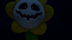 Flowey turns out to be EVIL...