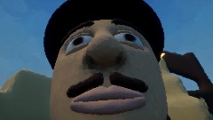 A screenshot taken in Dreams. 1 of 5.