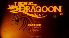 English The Legend Of Dragoon (Béta )