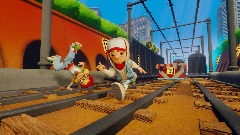 Subway Surfers: Dreams Edition