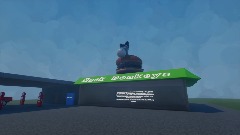 A screenshot taken in Dreams. 3 of 9.