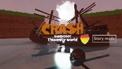 Crash Bandicot Thisanity world (DEMO)