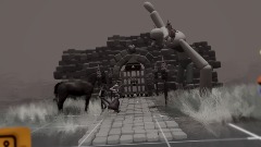 Horseman intro