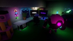 A screenshot taken in Dreams. 4 of 7.
