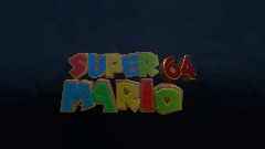 SUPER MARIO 64                          - sound test -