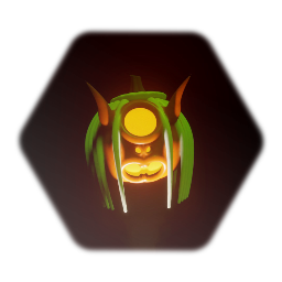 Pumpkin Yokai