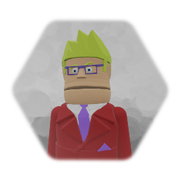 Buzz - Host from Buzz! Quiz Gameshow