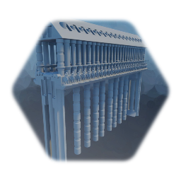 Bridge Monument for Gods