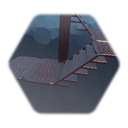 Stairs Industrial - 1/6/2019