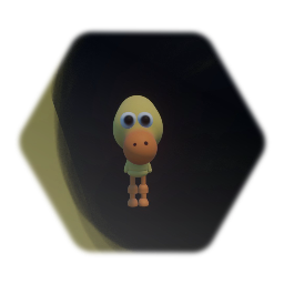 DREAM FLIX 📼 S2 E5 Duckling Glicdukn