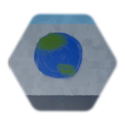 Earth Flag for (cutaia)'s Unexciting Asset Jam Template - Mars