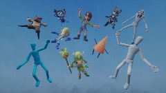 Dreams Fighter (Public Alpha v3)