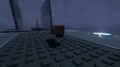 Remix of Zombies template (With Teleporter)