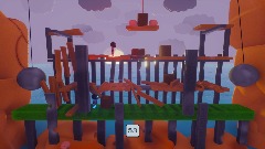 A screenshot taken in Dreams. 2 of 8.