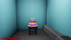 A screenshot taken in Dreams. 15 of 25.