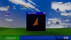 A screenshot taken in Dreams. 9 of 10.