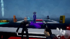 COD ZOMBIES: 5TH ROUND [CHALLENGE MAP]