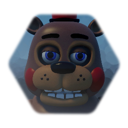 Toy freddy