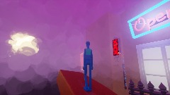 A screenshot taken in Dreams. 4 of 5.