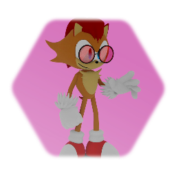 Voxel's Concept Art