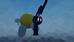 A screenshot taken in Dreams. 1 of 2.