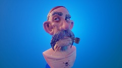 A screenshot taken in Dreams. 5 of 7.