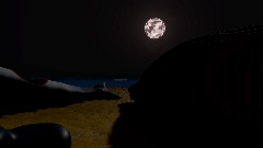 11808 - Beach Screen