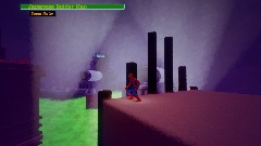 A screenshot taken in Dreams. 1 of 2.