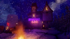 Bonfire chaos - menu