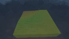 Stored Randomised Terrain Demo