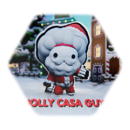 Jolly Casa Guy