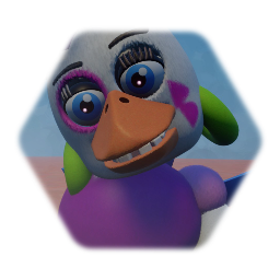 My fnaf security breach ai characters