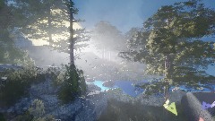 The Outskirts of The Countryside