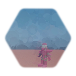 Thneedville Lorax Robot 9