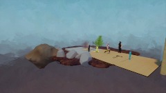 Remix of White Eyebrow test