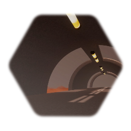 📼 Mars tunnel