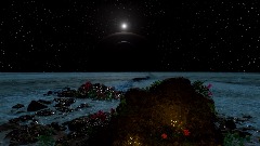 Somewhere in space