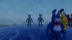 Remix of Fredbears family diner [wip]