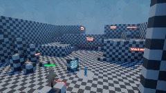 TEST ROOM ENVIRORMENT