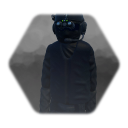 Special Operation Soldier