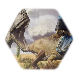 Ceratosaurus dentisalcatus