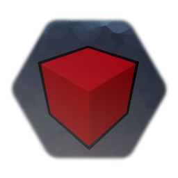 Cell Shaded Cube Test