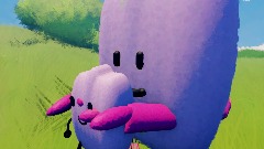 buy the Puflu plush ad