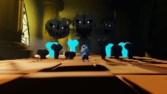 A screenshot taken in Dreams. 2 of 24.